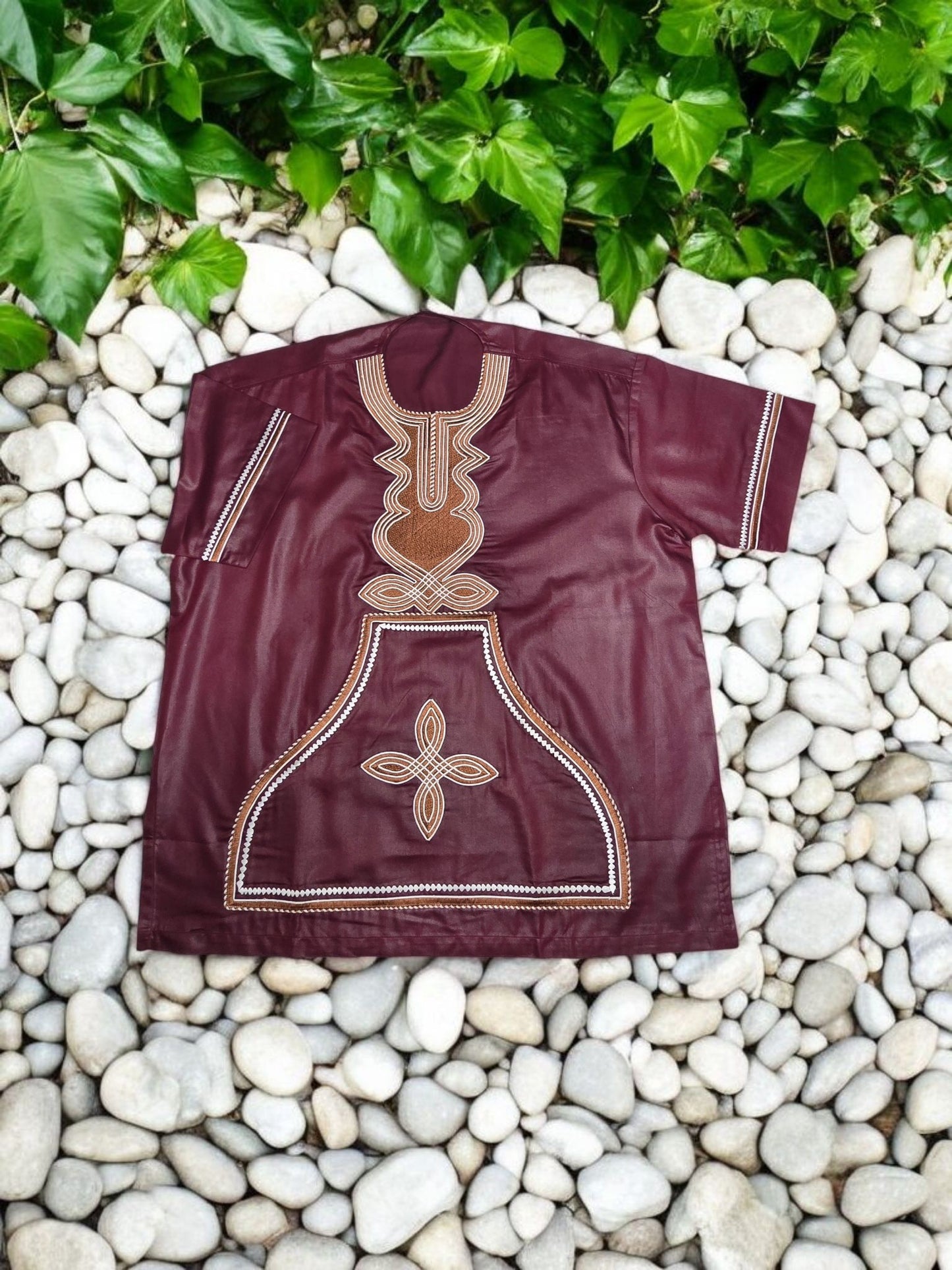 Cotton/Poly Shirt for Men (XL)