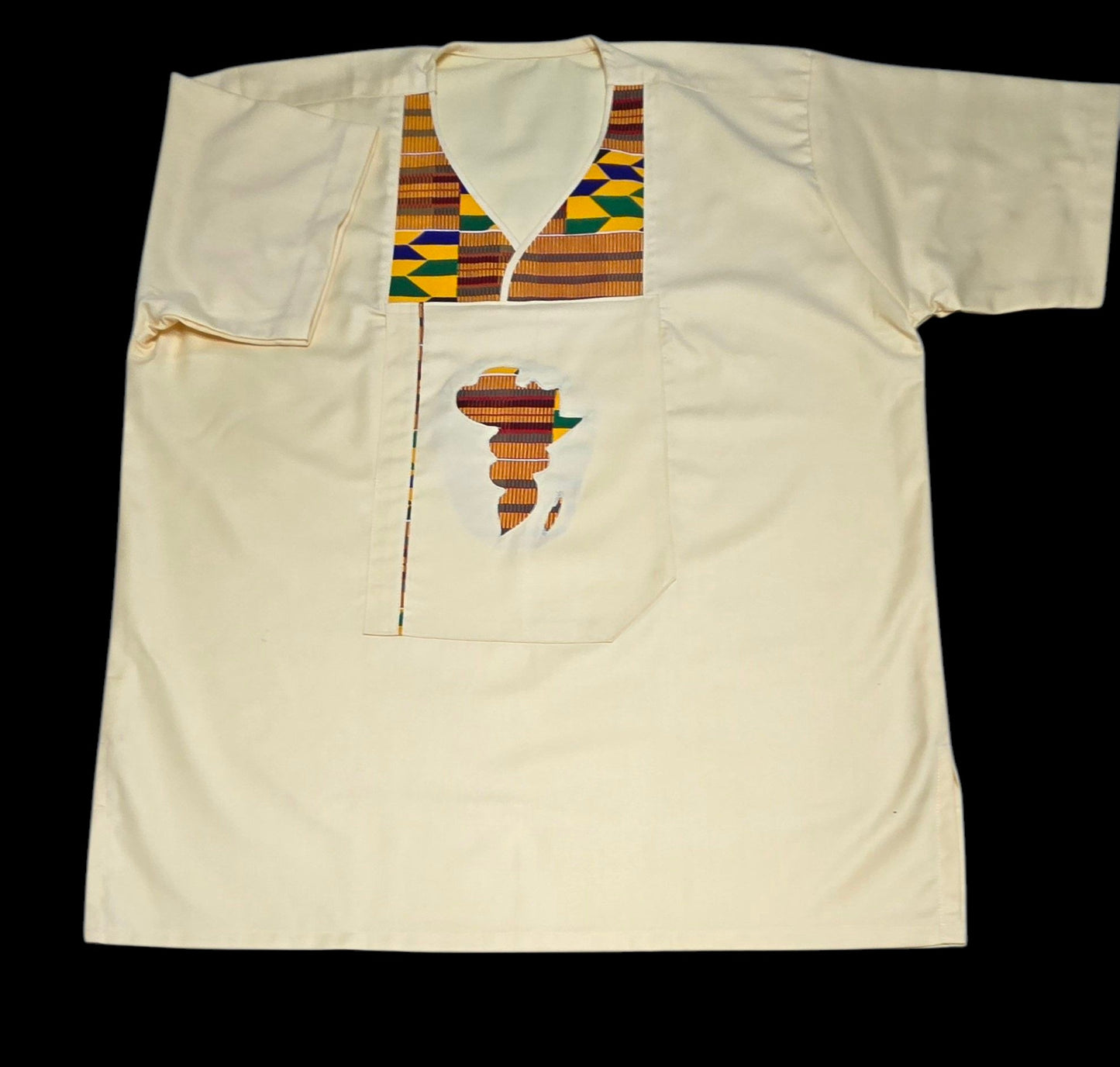 Cotton Shirt for Men (XXL)