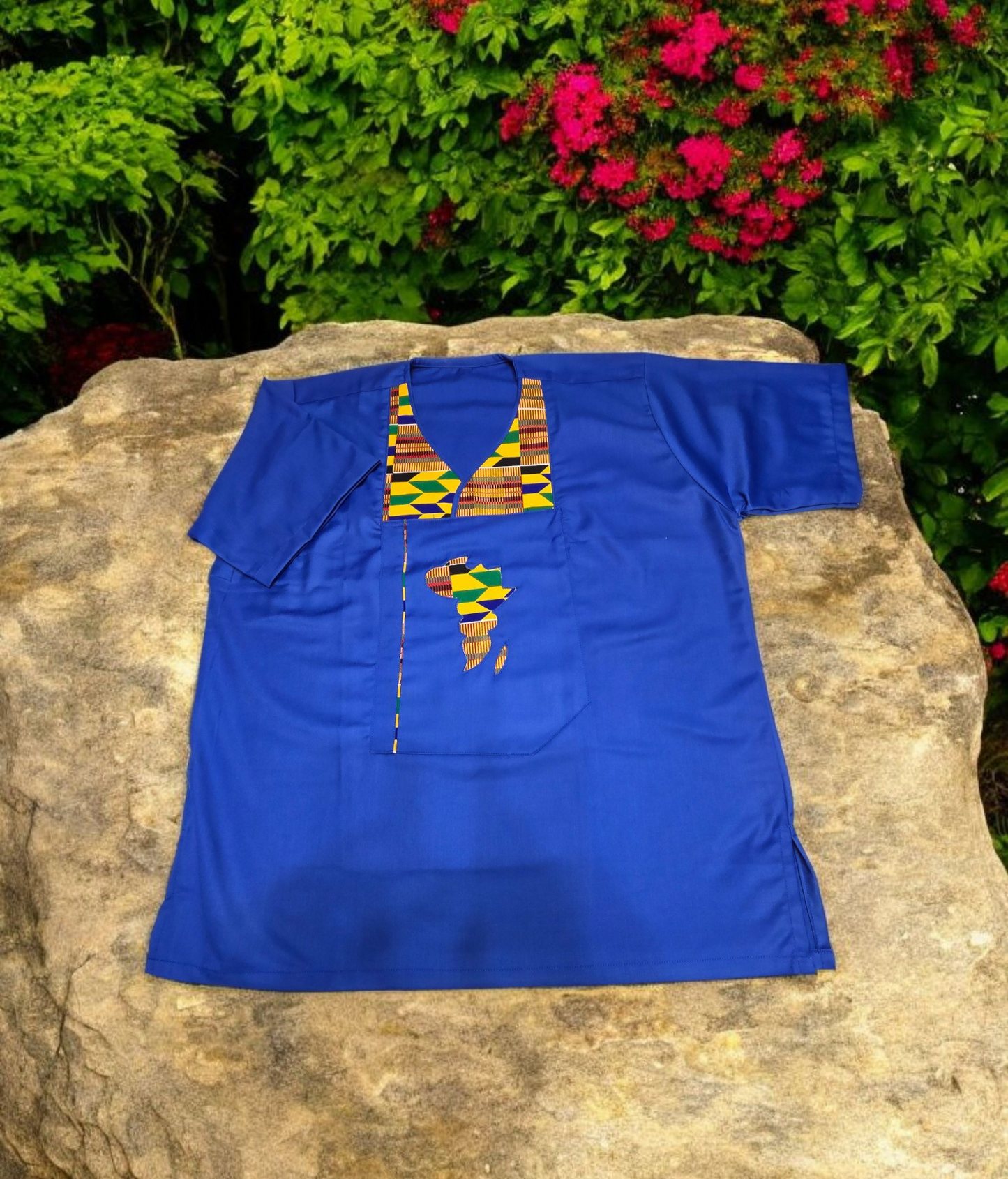 Cotton Shirt for Men (XXL)