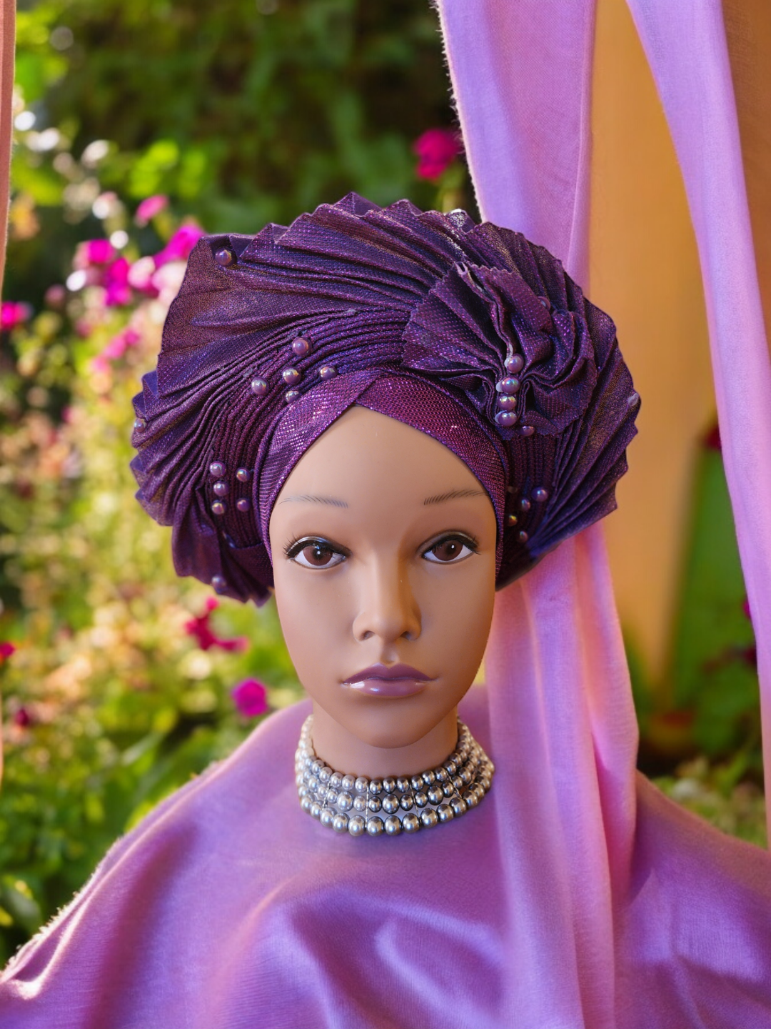 Auto Gele *Sale*