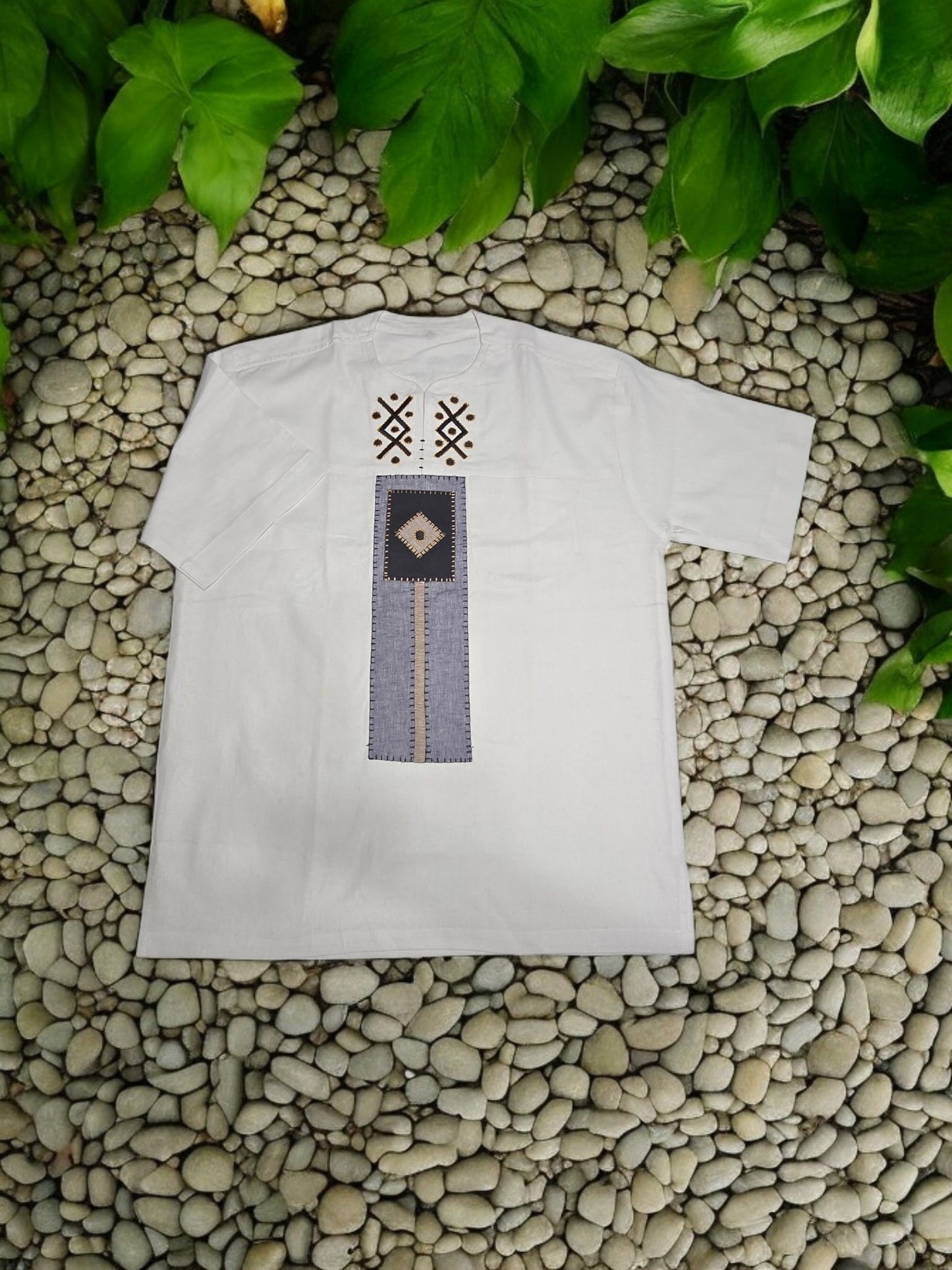 Linen Shirt for Men (XL)