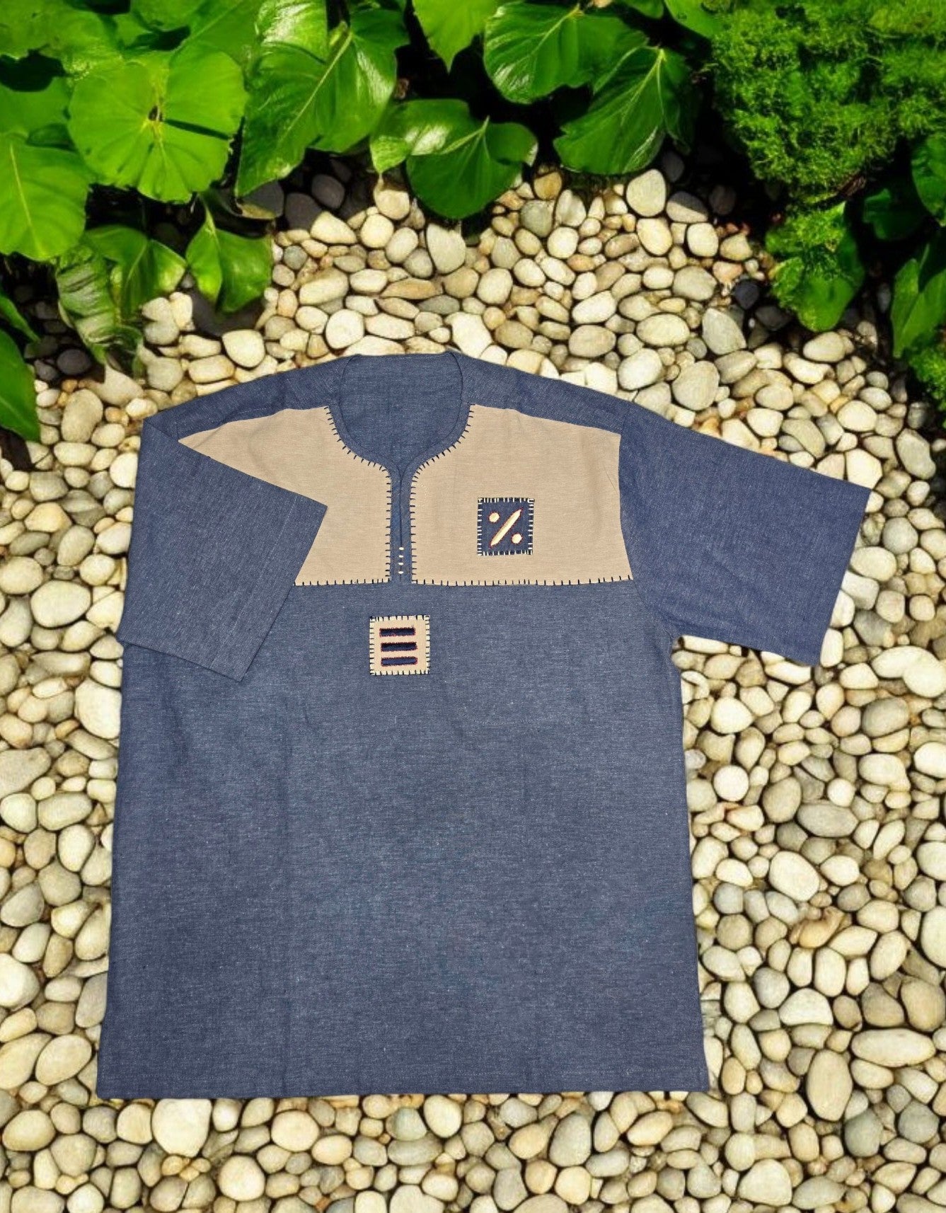Linen Shirt for Men (XL)