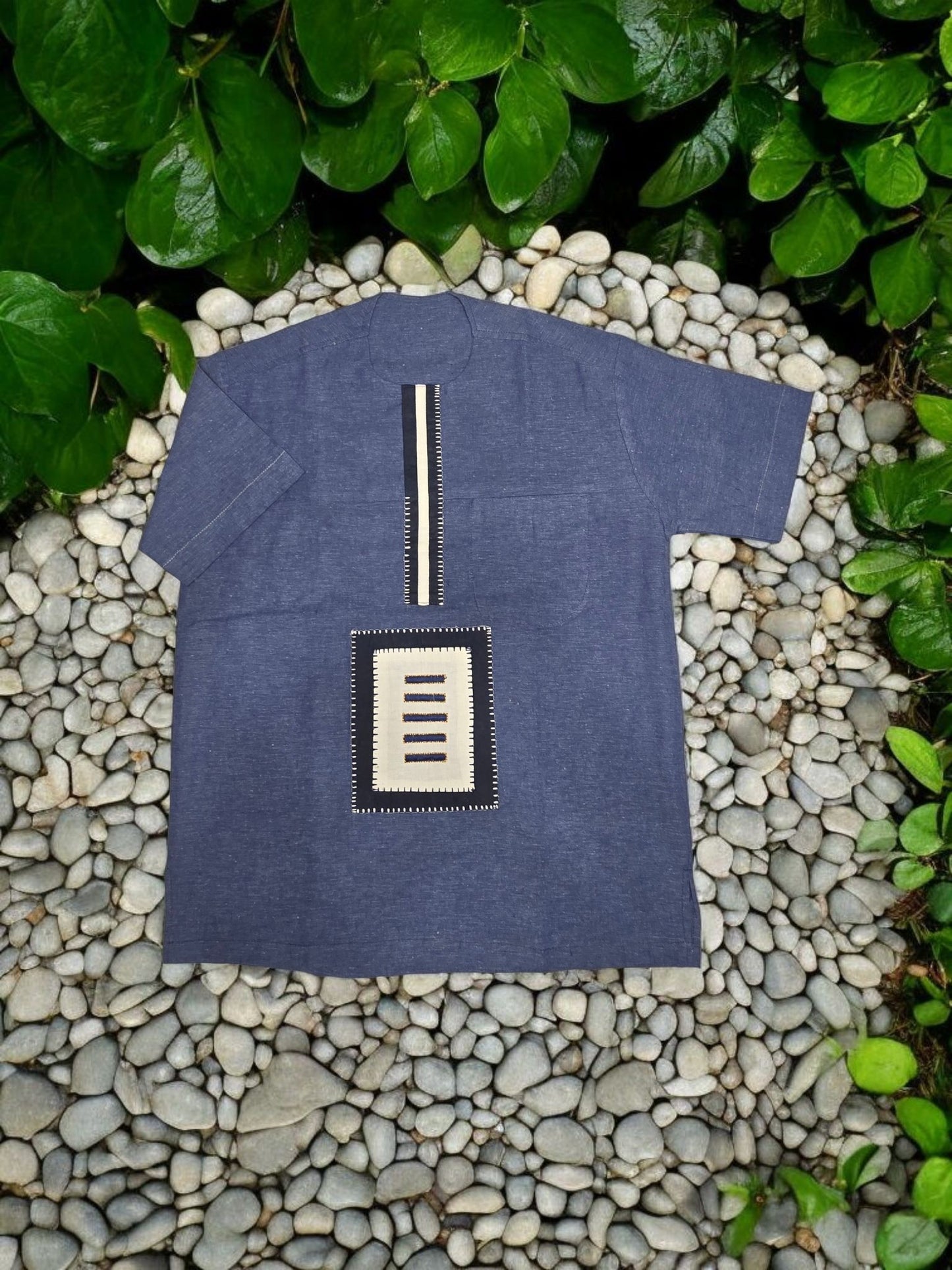 Linen Shirt for Men (XL)