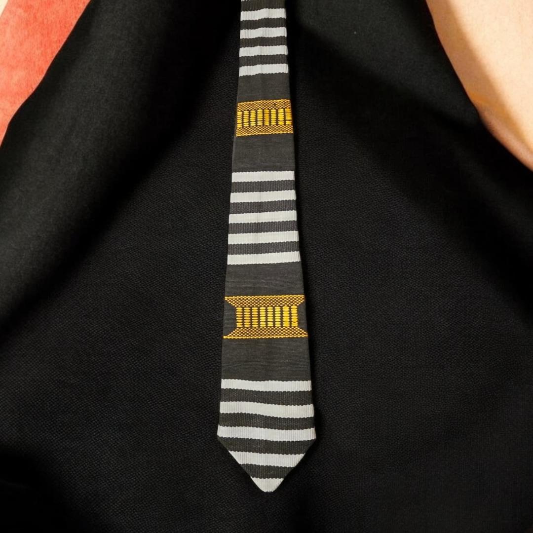 Kente Necktie
