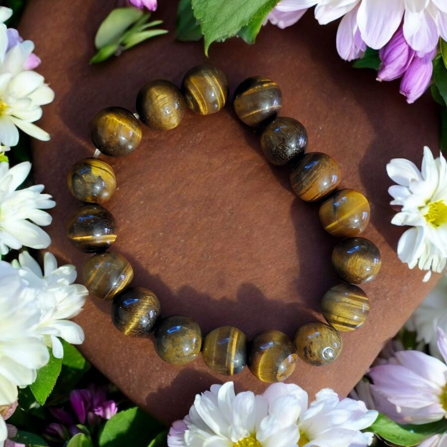 African Bracelet Tiger Eye