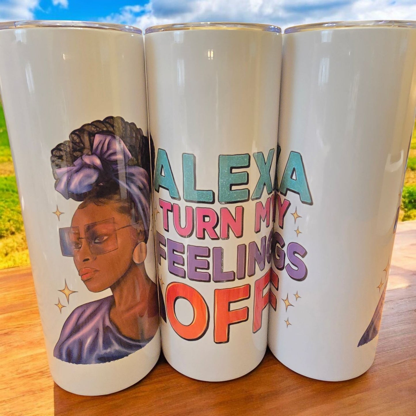 Stainless Steel Tumblers