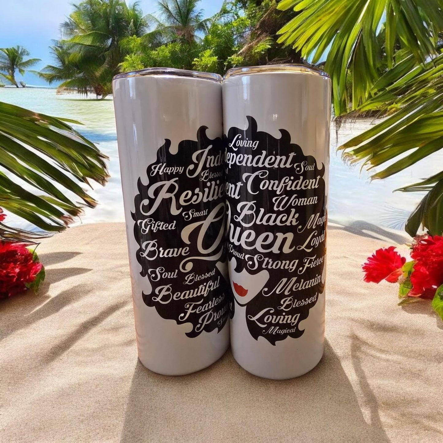 Stainless Steel Tumblers