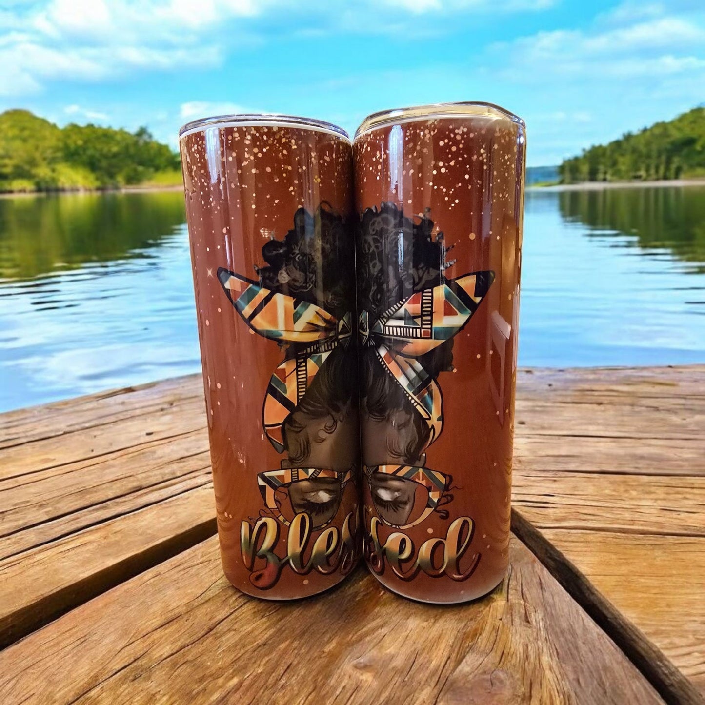 Stainless Steel Tumblers