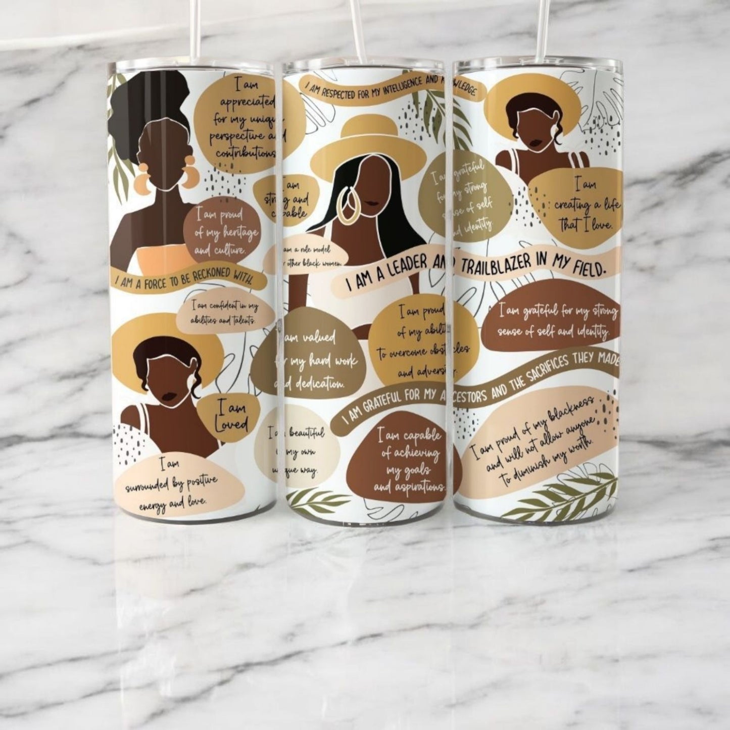 Stainless Steel Tumblers