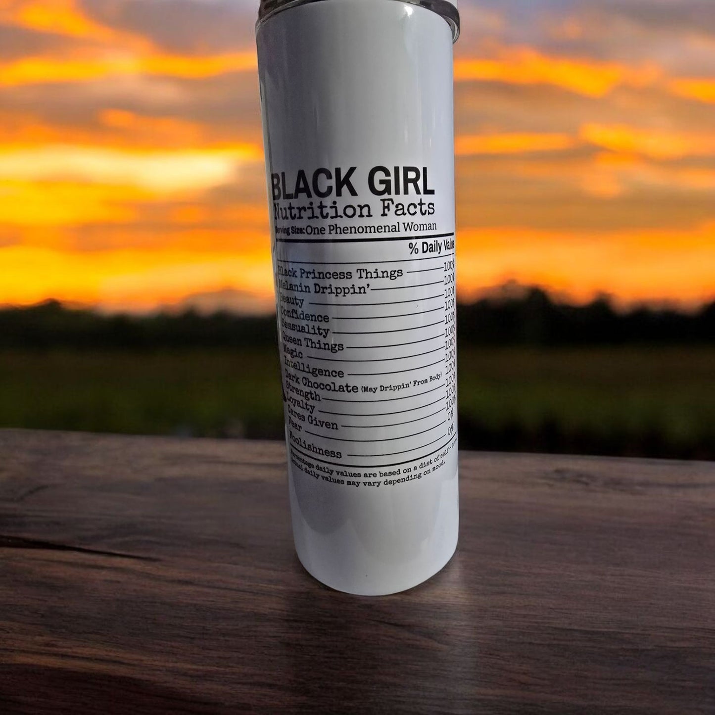 Stainless Steel Tumbler