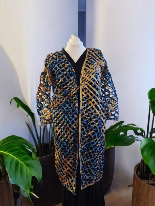 Windowpane Jacket (OS)