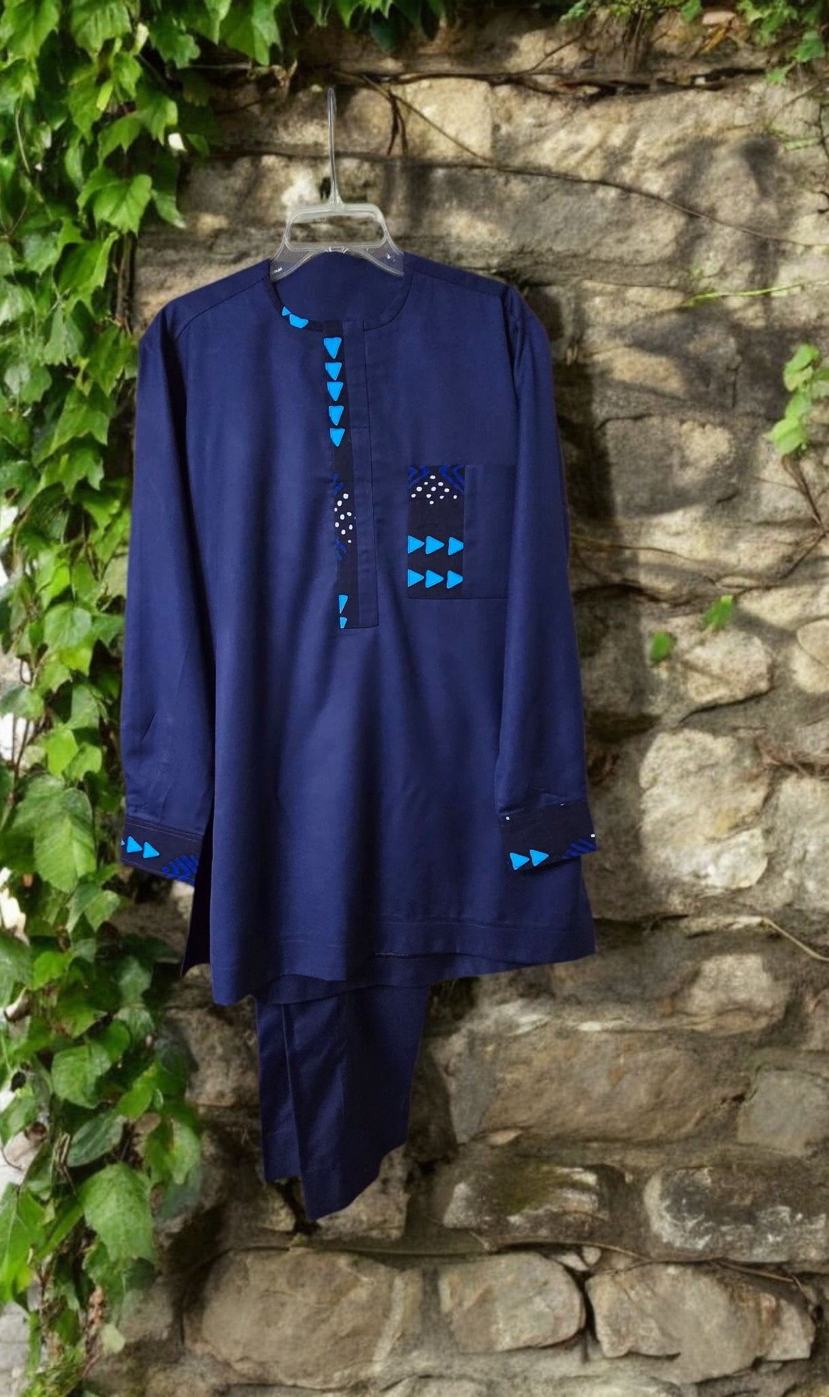2-Piece Outfit for Men (L)