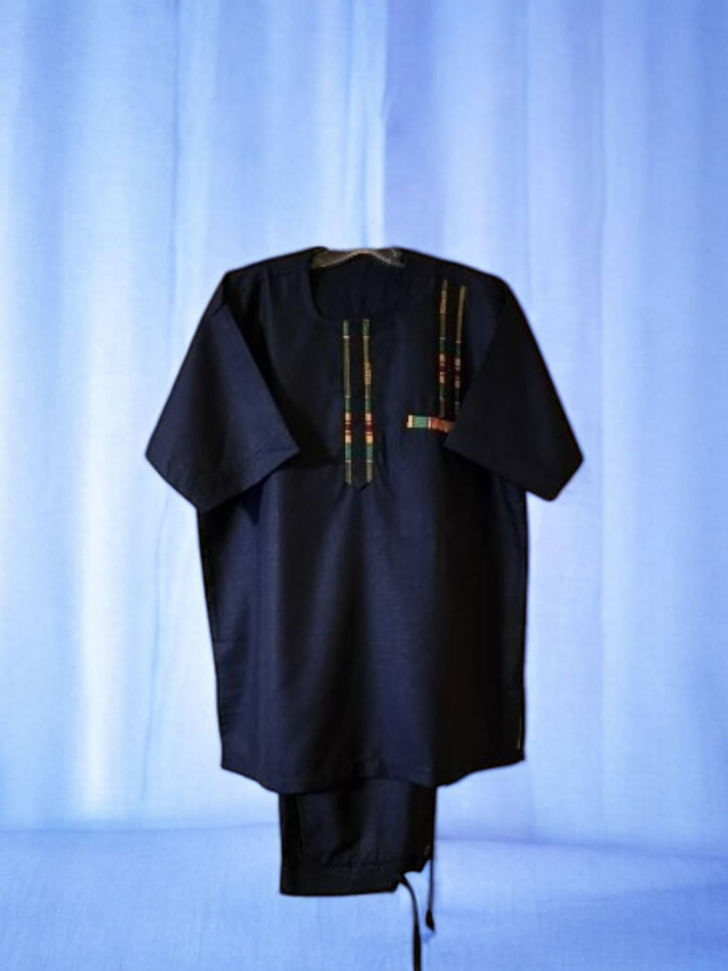 2-Piece Men Outfit (L)