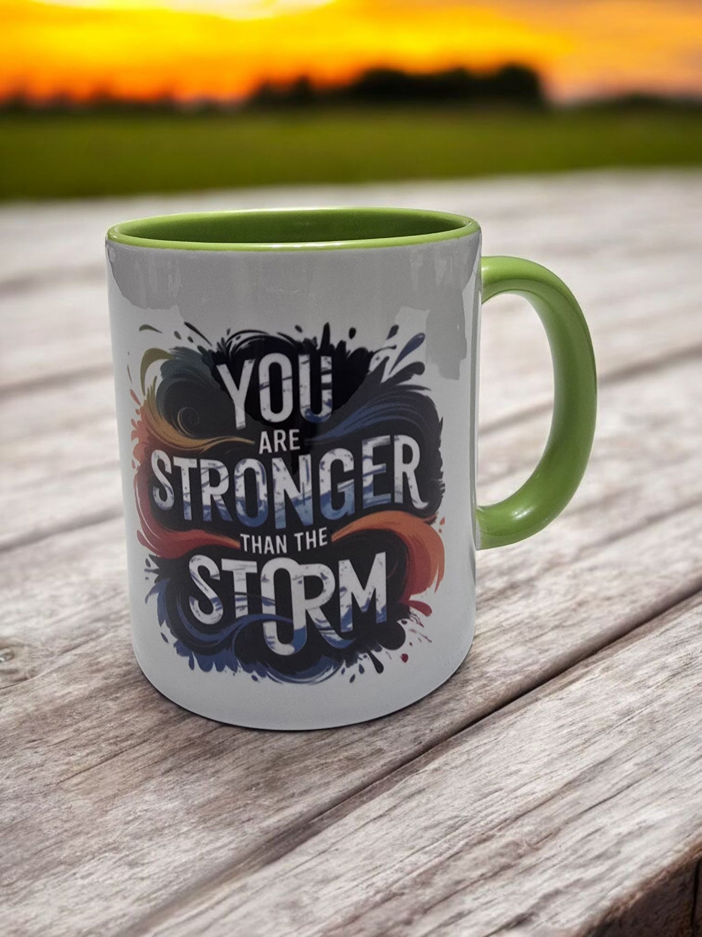 Ceramic Mug 11oz