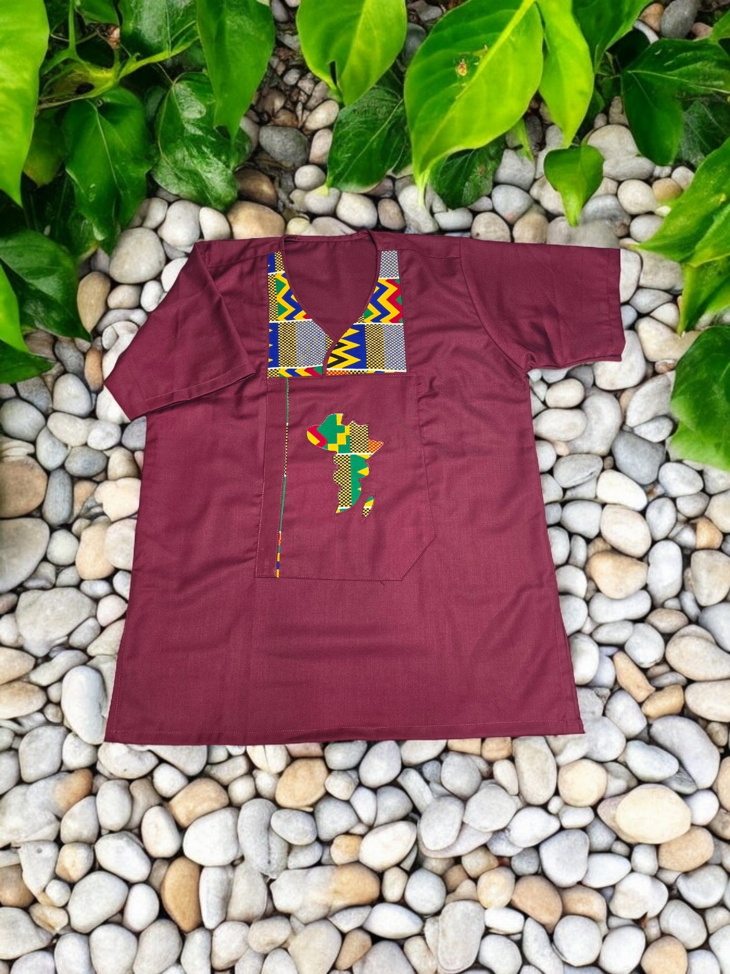 Cotton Shirt for Men (L)