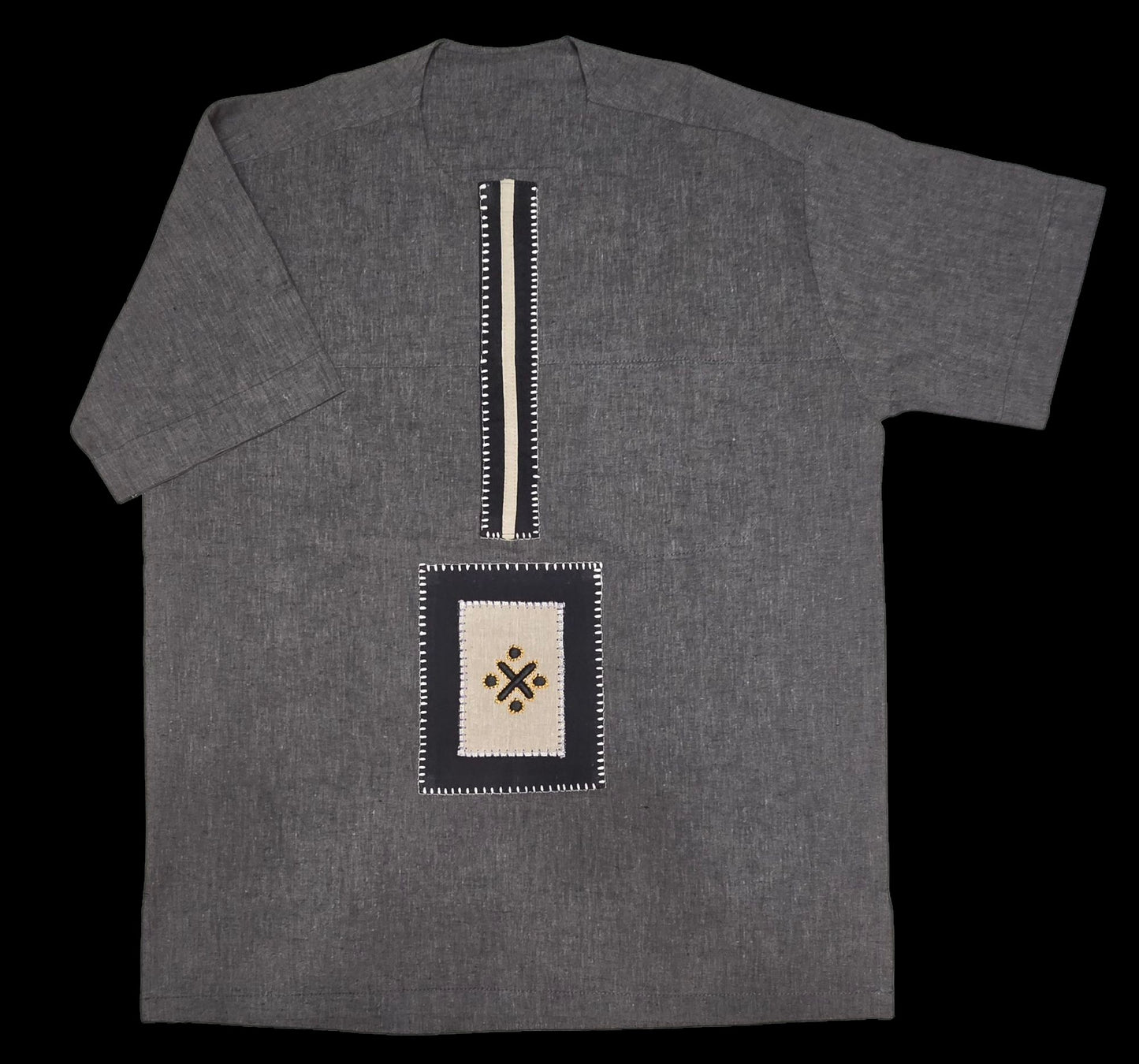 Linen Shirt for Men (M)