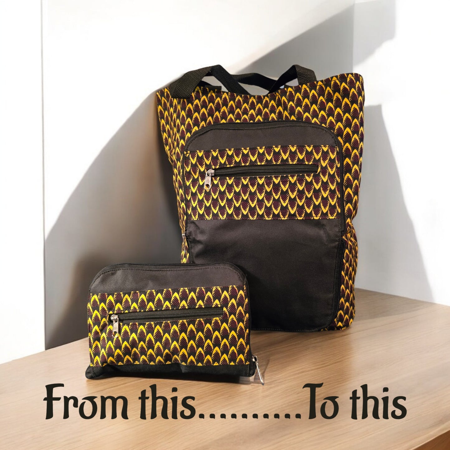 Magic Bags - Lined