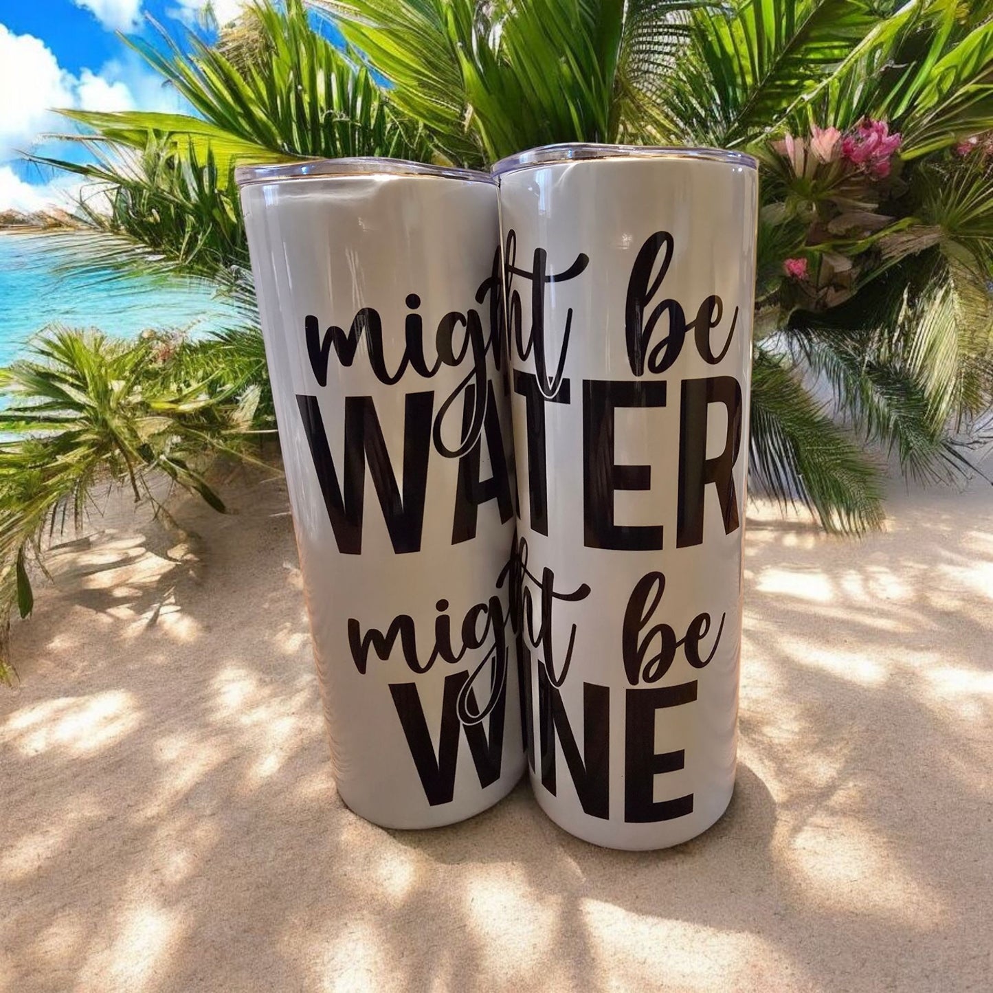 Stainless Steel Tumblers